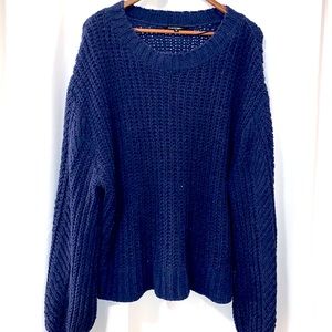 Knitted Sweater